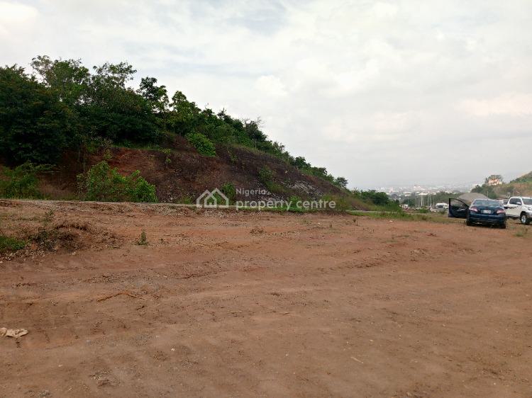 For Sale 450sqm Land, Hilltop, Asokoro District, Abuja Nigeria