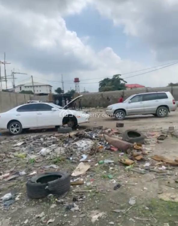 1688.480sqm Fence & Gated Land, Phase 2, Gra, Ogudu, Lagos, Residential Land for Sale