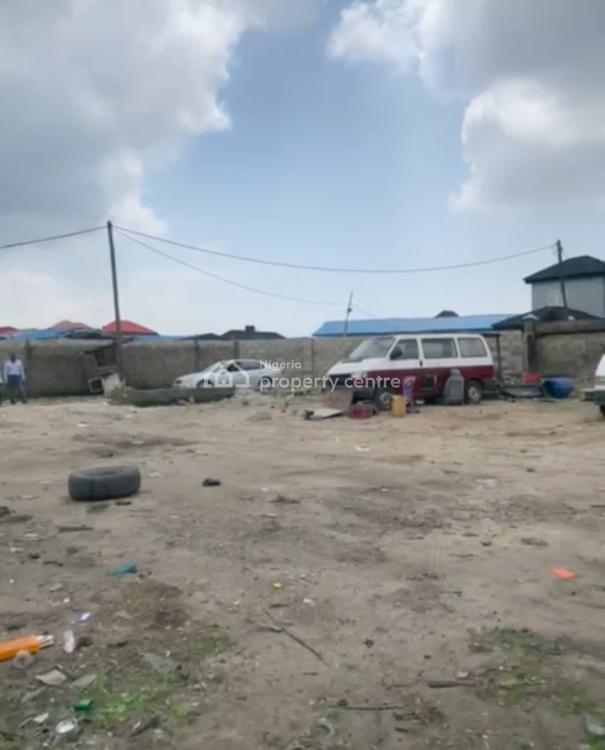 1688.480sqm Fence & Gated Land, Phase 2, Gra, Ogudu, Lagos, Residential Land for Sale