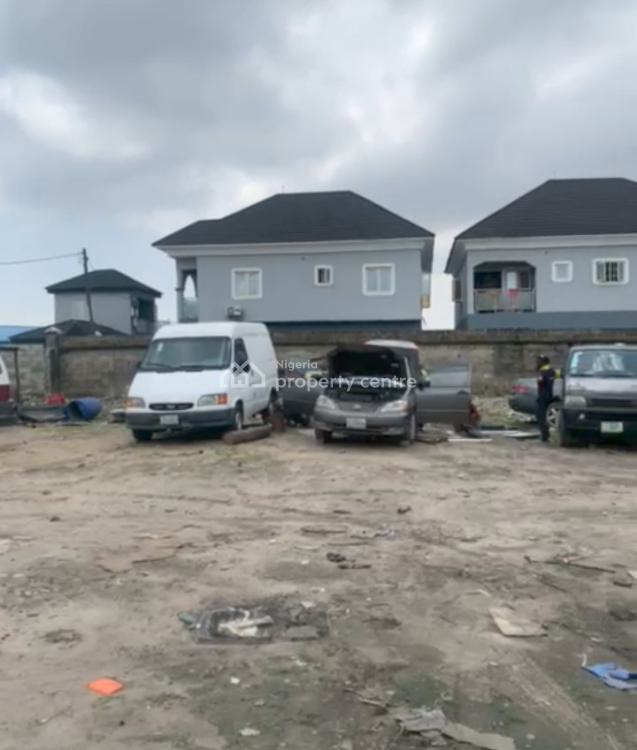 1688.480sqm Fence & Gated Land, Phase 2, Gra, Ogudu, Lagos, Residential Land for Sale