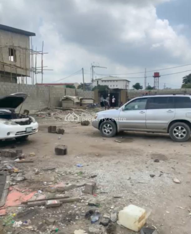 1688.480sqm Fence & Gated Land, Phase 2, Gra, Ogudu, Lagos, Residential Land for Sale