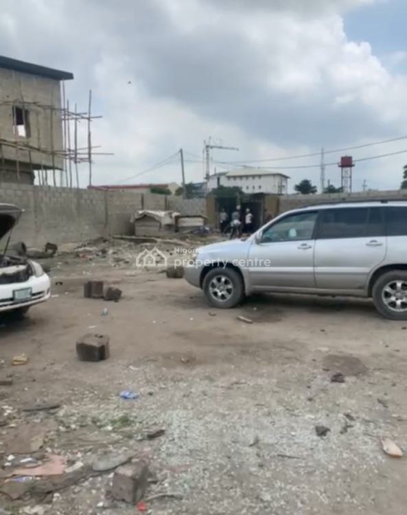 1688.480sqm Fence & Gated Land, Phase 2, Gra, Ogudu, Lagos, Residential Land for Sale