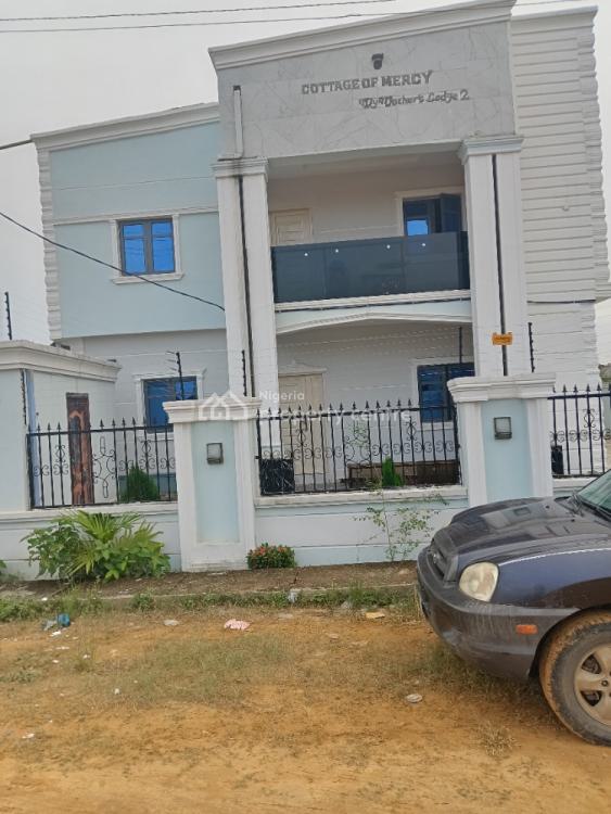 For Rent Luxury 3 Bedroom Newly Built, Ebute Estate, Ebute, Ikorodu