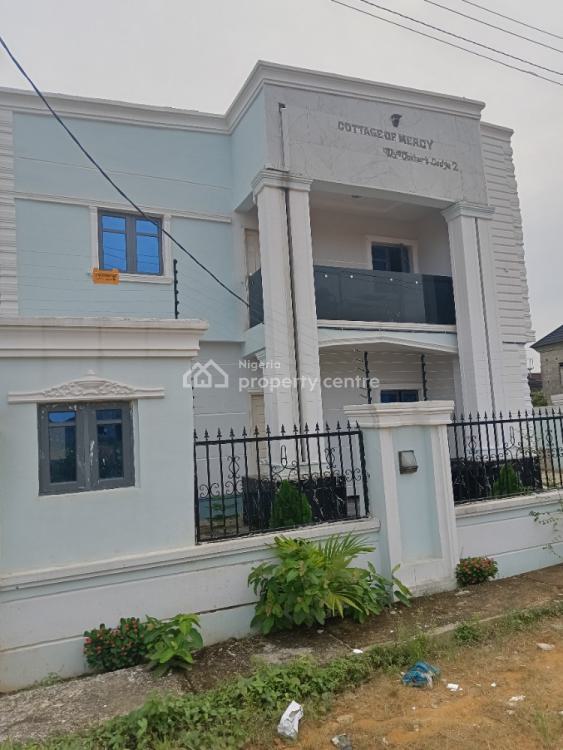 For Rent Luxury 3 Bedroom Newly Built, Ebute Estate, Ebute, Ikorodu