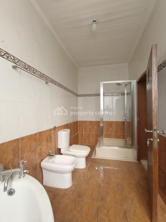 5 Bedroom Terraces with Bq, Victoria Island (vi), Lagos, Terraced Duplex for Rent
