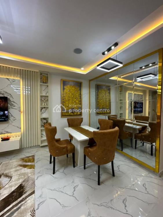 Luxury 4 Bedrooms Terraced Duplex, Victoria Crest V Estate, Harris Drive, Vgc, Lekki, Lagos, Terraced Duplex Short Let