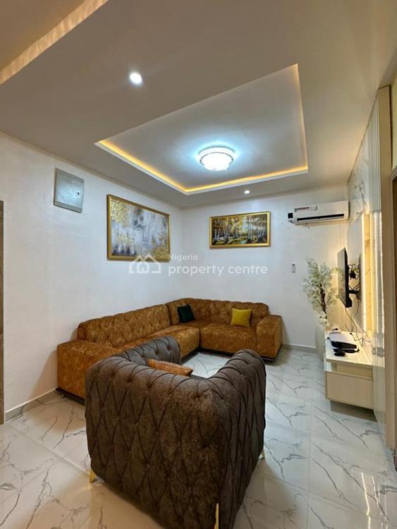 Luxury 4 Bedrooms Terraced Duplex, Victoria Crest V Estate, Harris Drive, Vgc, Lekki, Lagos, Terraced Duplex Short Let