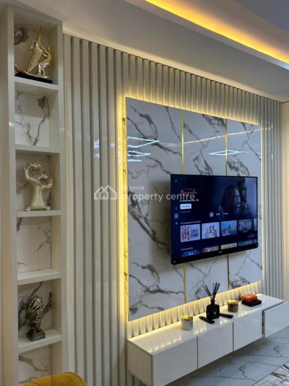 Luxury 4 Bedrooms Terraced Duplex, Victoria Crest V Estate, Harris Drive, Vgc, Lekki, Lagos, Terraced Duplex Short Let