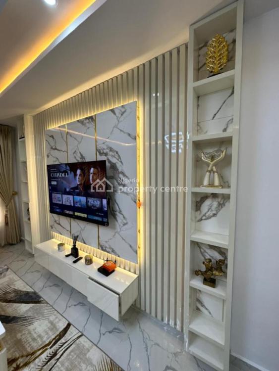 Luxury 4 Bedrooms Terraced Duplex, Victoria Crest V Estate, Harris Drive, Vgc, Lekki, Lagos, Terraced Duplex Short Let