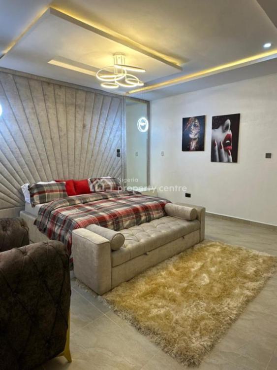 Luxury 4 Bedrooms Terraced Duplex, Victoria Crest V Estate, Harris Drive, Vgc, Lekki, Lagos, Terraced Duplex Short Let