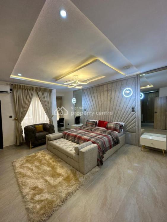 Luxury 4 Bedrooms Terraced Duplex, Victoria Crest V Estate, Harris Drive, Vgc, Lekki, Lagos, Terraced Duplex Short Let