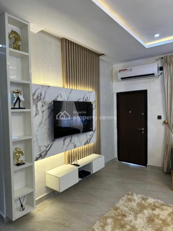 Luxury 4 Bedrooms Terraced Duplex, Victoria Crest V Estate, Harris Drive, Vgc, Lekki, Lagos, Terraced Duplex Short Let