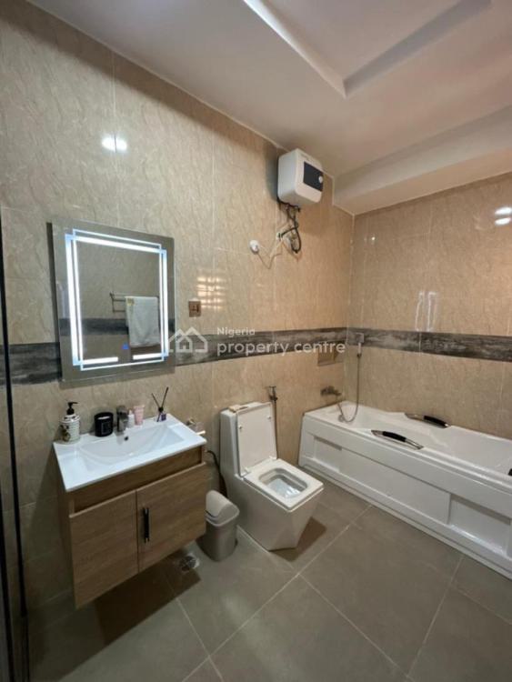 Luxury 4 Bedrooms Terraced Duplex, Victoria Crest V Estate, Harris Drive, Vgc, Lekki, Lagos, Terraced Duplex Short Let
