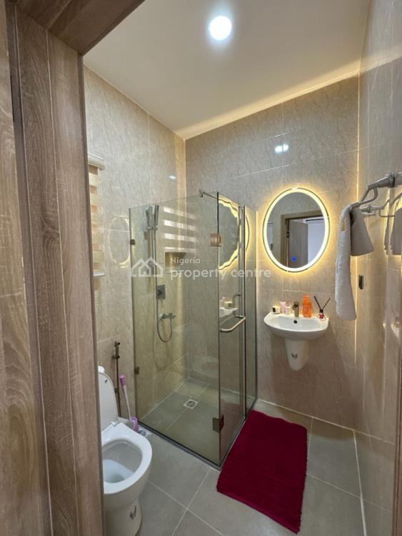 Luxury 4 Bedrooms Terraced Duplex, Victoria Crest V Estate, Harris Drive, Vgc, Lekki, Lagos, Terraced Duplex Short Let