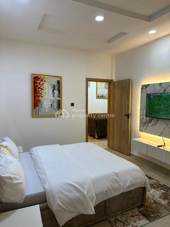 Luxury 4 Bedrooms Terraced Duplex, Victoria Crest V Estate, Harris Drive, Vgc, Lekki, Lagos, Terraced Duplex Short Let