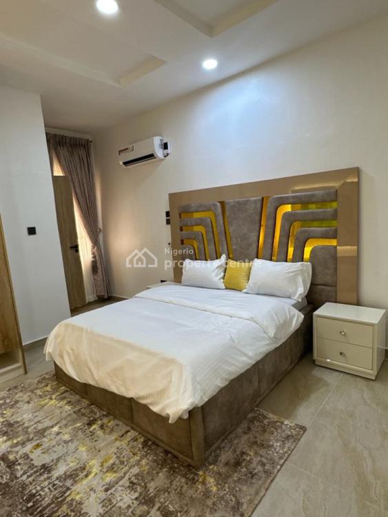 Luxury 4 Bedrooms Terraced Duplex, Victoria Crest V Estate, Harris Drive, Vgc, Lekki, Lagos, Terraced Duplex Short Let