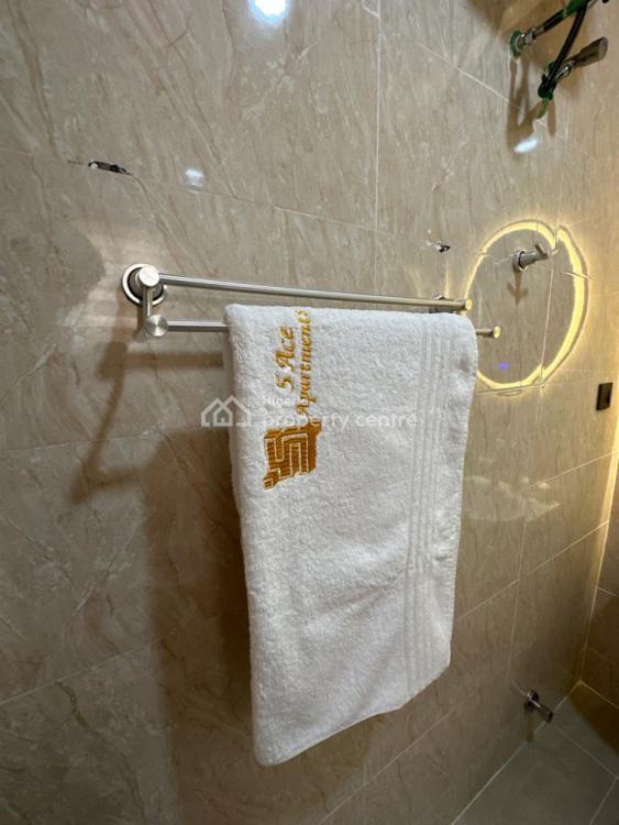 Luxury 4 Bedrooms Terraced Duplex, Victoria Crest V Estate, Harris Drive, Vgc, Lekki, Lagos, Terraced Duplex Short Let