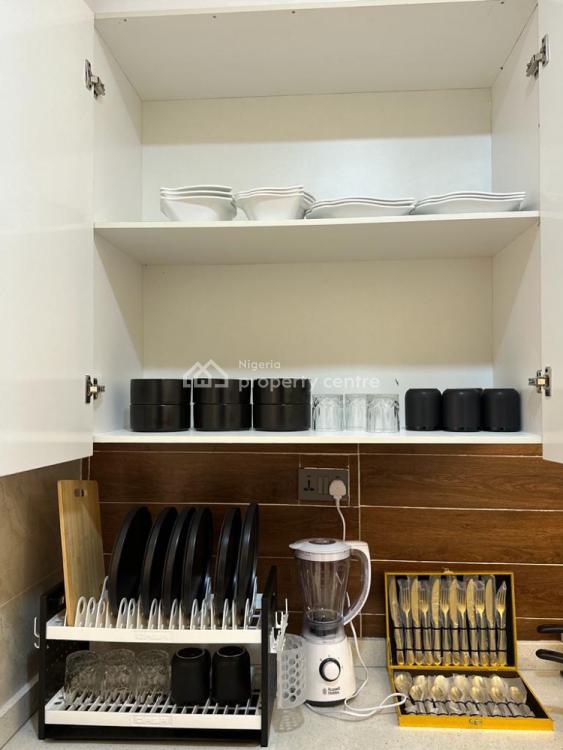 Luxury 4 Bedrooms Terraced Duplex, Victoria Crest V Estate, Harris Drive, Vgc, Lekki, Lagos, Terraced Duplex Short Let