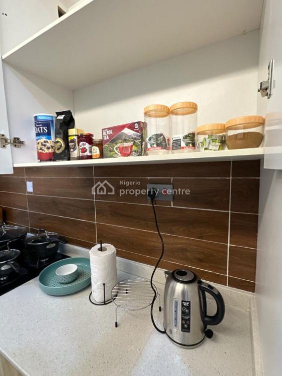 Luxury 4 Bedrooms Terraced Duplex, Victoria Crest V Estate, Harris Drive, Vgc, Lekki, Lagos, Terraced Duplex Short Let