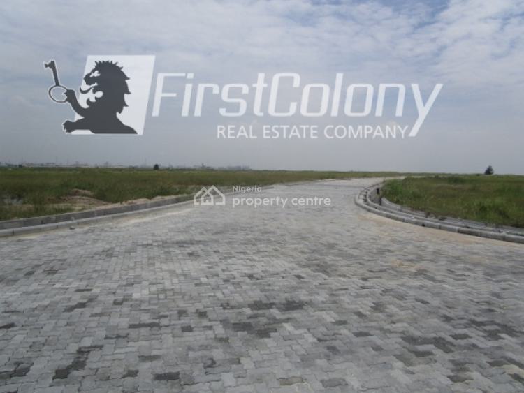 For Sale 1000sqm Virgin Land Within Mixeduse Zone, Orange Island