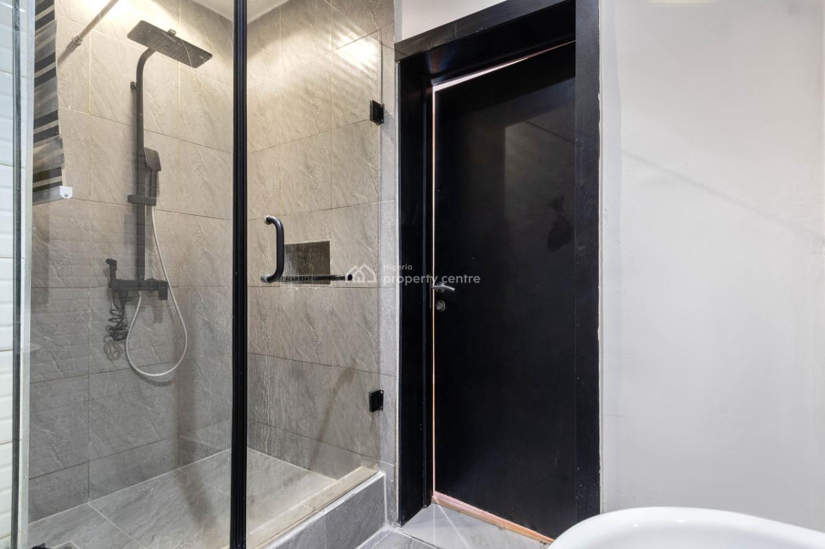 Premium 2 Bedrooms Apartment with Swimming Pool and Ps5(at Extra Cost), Adesegun Okunuga Street, Lekki Phase 1, Lekki, Lagos, Flat / Apartment Short Let