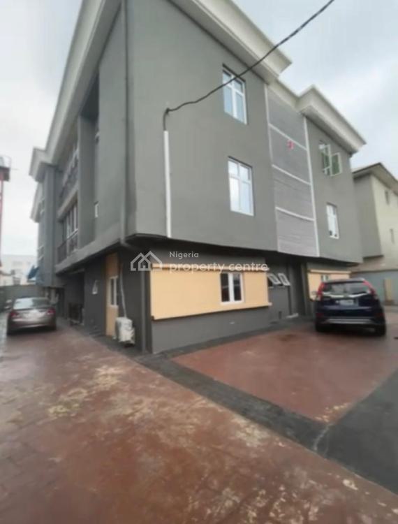 3 Bedroom, Chevron, Lekki Phase 1, Lekki, Lagos, House for Rent