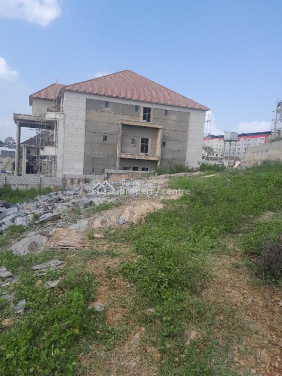 1700sqm Landc of O, Guzape, Guzape District, Abuja, Residential Land for Sale