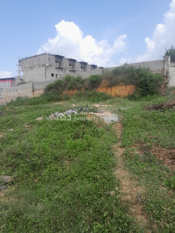 1700sqm Landc of O, Guzape, Guzape District, Abuja, Residential Land for Sale