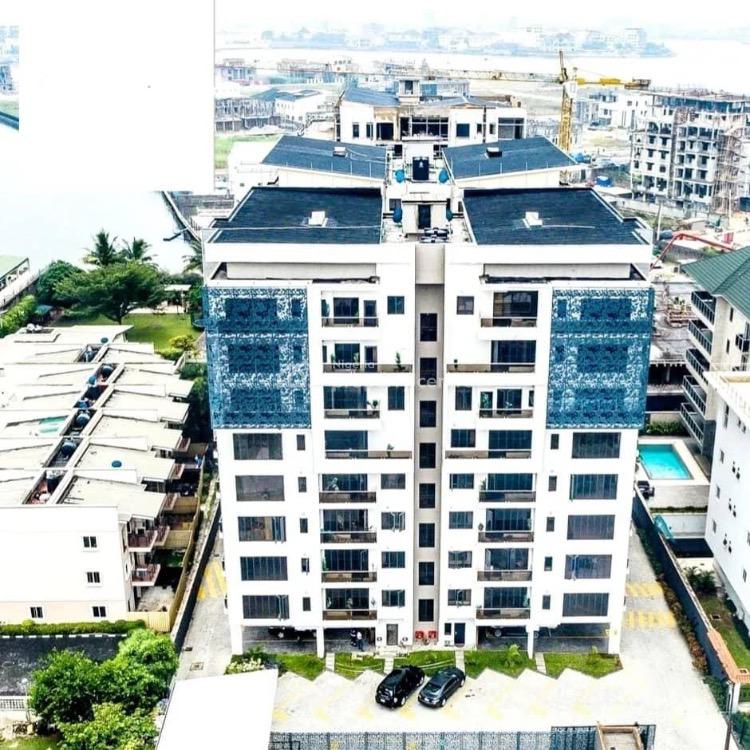 For Rent Brandnew Exquisite 4 Bedroom Apartment With Luxurious