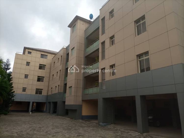 Spacious 8 Units of 3 Bedrooms & 3 Units of 4 Bedrooms Terrace, Parkview, Ikoyi, Lagos, Terraced Duplex for Rent