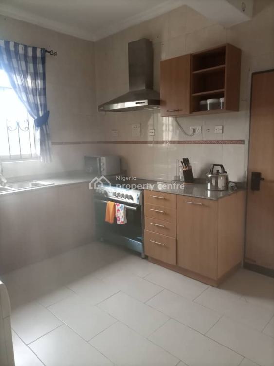 Spacious 8 Units of 3 Bedrooms & 3 Units of 4 Bedrooms Terrace, Parkview, Ikoyi, Lagos, Terraced Duplex for Rent