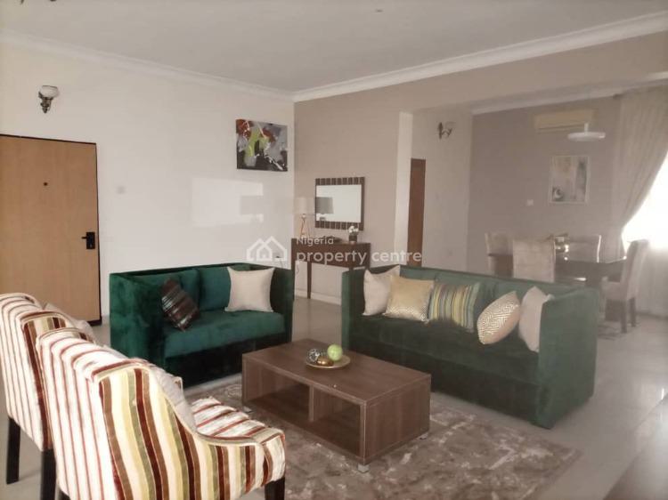 Spacious 8 Units of 3 Bedrooms & 3 Units of 4 Bedrooms Terrace, Parkview, Ikoyi, Lagos, Terraced Duplex for Rent