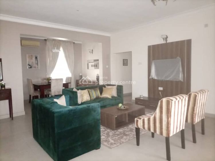 Spacious 8 Units of 3 Bedrooms & 3 Units of 4 Bedrooms Terrace, Parkview, Ikoyi, Lagos, Terraced Duplex for Rent