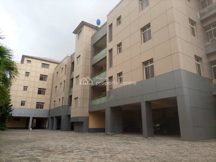 Spacious 8 Units of 3 Bedrooms & 3 Units of 4 Bedrooms Terrace, Parkview, Ikoyi, Lagos, Terraced Duplex for Rent