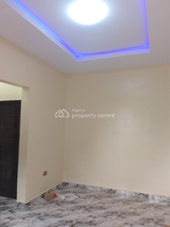 Newly Built Miniflat, Liberty Estate, Ago Palace, Isolo, Lagos, Mini Flat (room and Parlour) for Rent