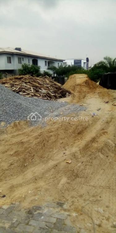 Full Plot of Land in a Strategic Location, Thomas Estate, Ajah, Lagos, Residential Land for Sale