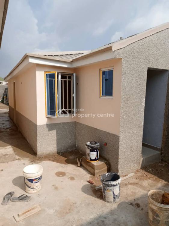 For Rent Newly Built Room Selfcontain, In An Estate Around Godab