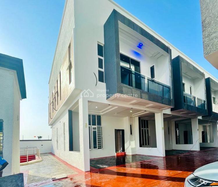For Sale Classic Home With Smart Features, Monastery Road, Novare Shoprite, Ajah, Lagos 3