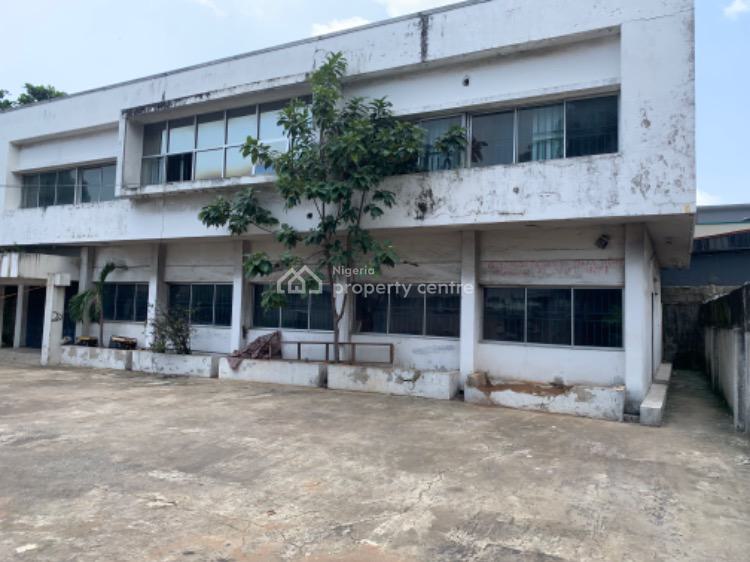 Large 10 Bedroom Commercial Property, Old, Victoria Island (vi), Lagos, Commercial Property for Rent