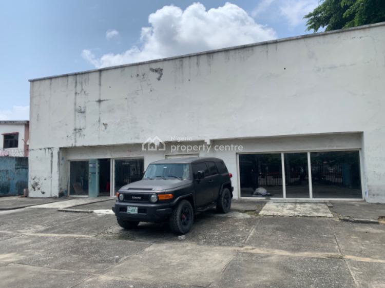 Large 10 Bedroom Commercial Property, Old, Victoria Island (vi), Lagos, Commercial Property for Rent