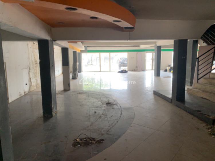 Large 10 Bedroom Commercial Property, Old, Victoria Island (vi), Lagos, Commercial Property for Rent