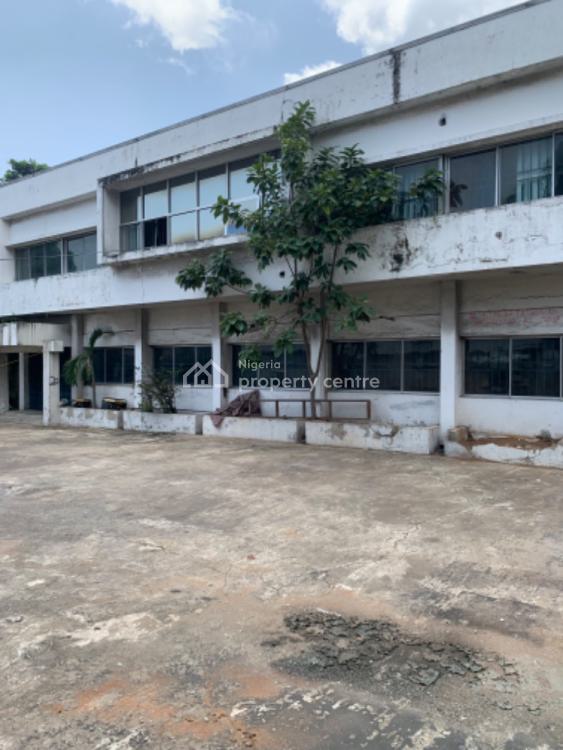 Large 10 Bedroom Commercial Property, Old, Victoria Island (vi), Lagos, Commercial Property for Rent