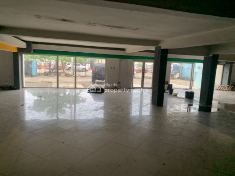 Large 10 Bedroom Commercial Property, Old, Victoria Island (vi), Lagos, Commercial Property for Rent