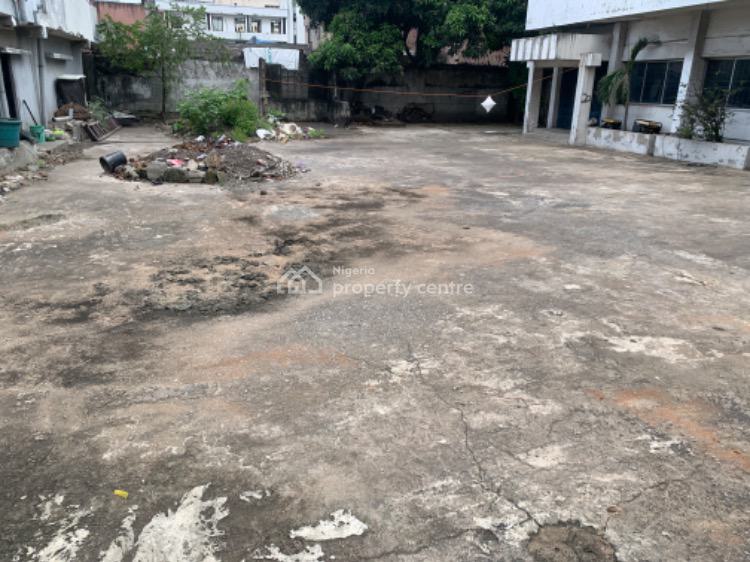 Large 10 Bedroom Commercial Property, Old, Victoria Island (vi), Lagos, Commercial Property for Rent