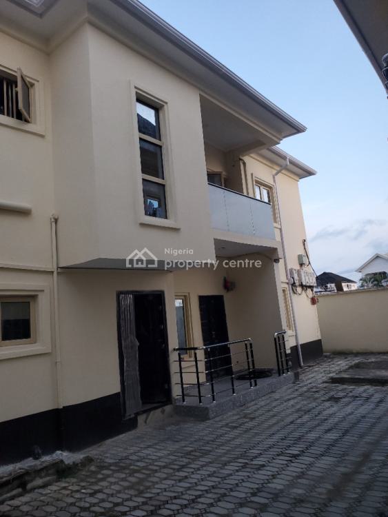 For Rent: Standard 2bedroom Flat At Scheme 2 Ajah., Lekki Peninsula