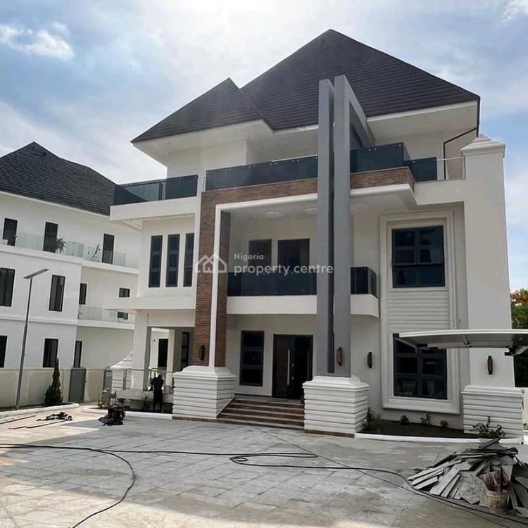 For Sale 9 Bedroom Mansion, Aso Drive, Maitama District, Abuja 9