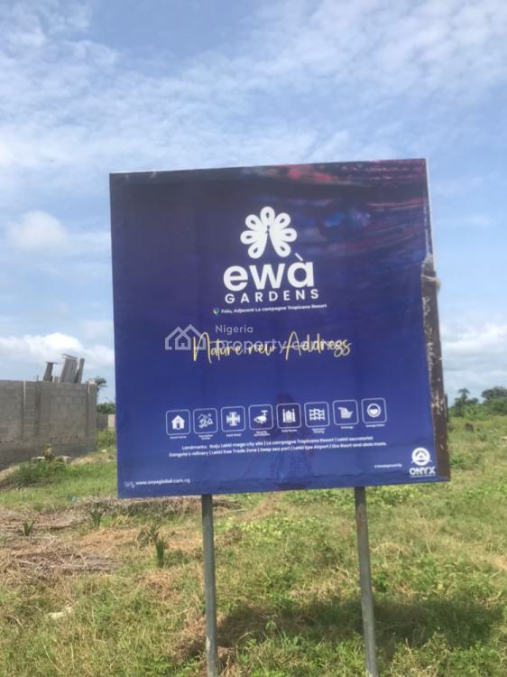 For Sale Buy & Land With A Good Title Close To Biggest Resort, Ibeju