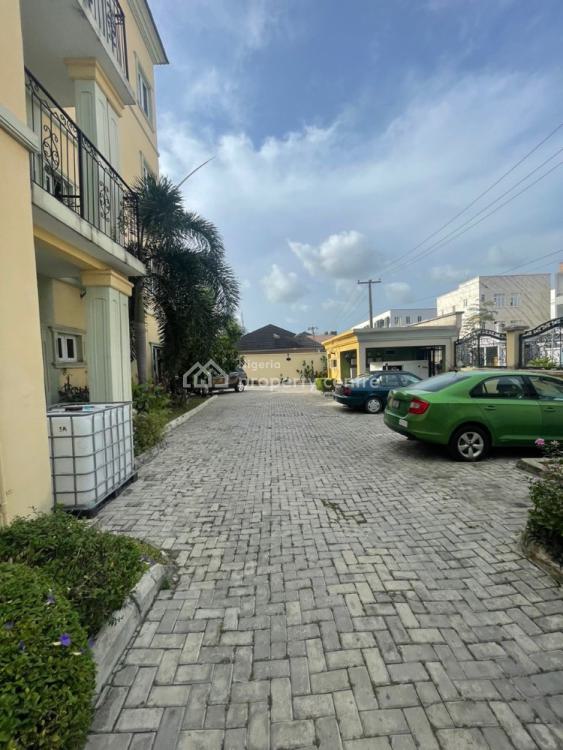 For Rent Luxurious Massive 3 Bedrooms., Oniru, Victoria Island (VI