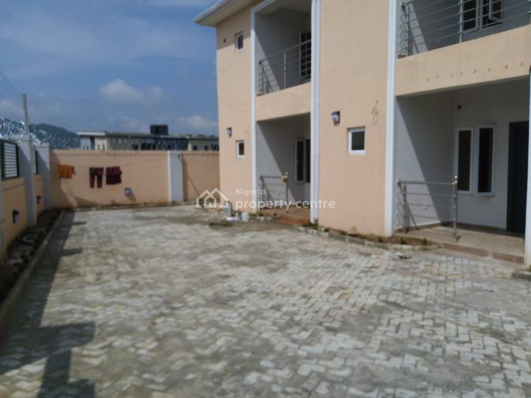For Rent Newly Built Luxury Two Bedroom Duplex, Scc Road, Ushafa