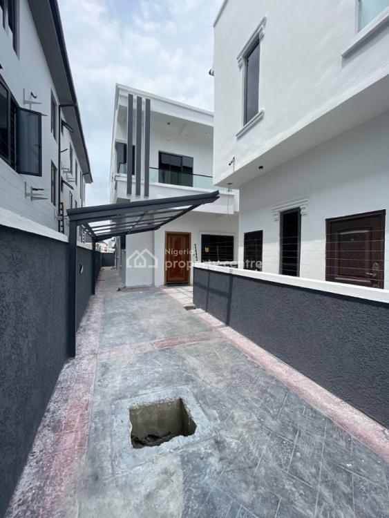 4 Bedroom Fully Detached Duplex, Ikota, Lekki, Lagos, Detached Duplex for Sale
